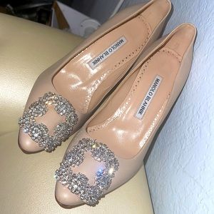 Manolo Blahnik heels